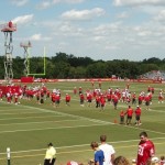 chiefs camp day 1 e