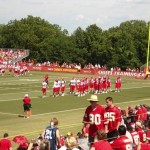 chiefs camp day 1 f