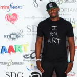 Athletes For Art Renaissance Tour Hosts Kicked-Off Exhibition at Art Basel