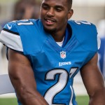 Ameer Abdullah, Lions