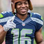 Tyler Lockett, Seahawks