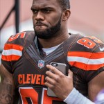 Vince Mayle, Browns