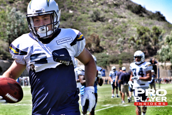 Chargers, Danny Woodhead 1