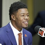 Cleveland Browns’ Corey Coleman a Rookie of the Year Contender