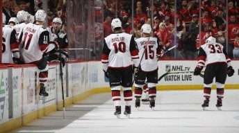 Arizona Coyotes