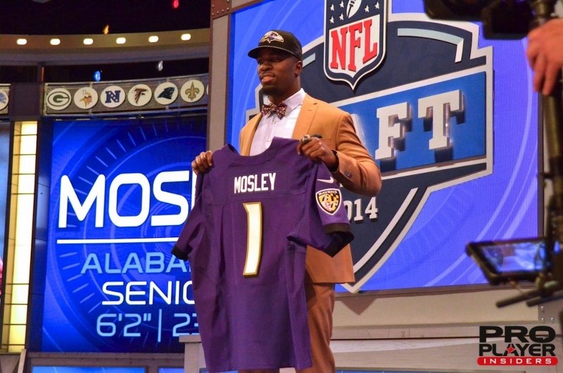 NFL, National Football League, 2014 NFL Draft,