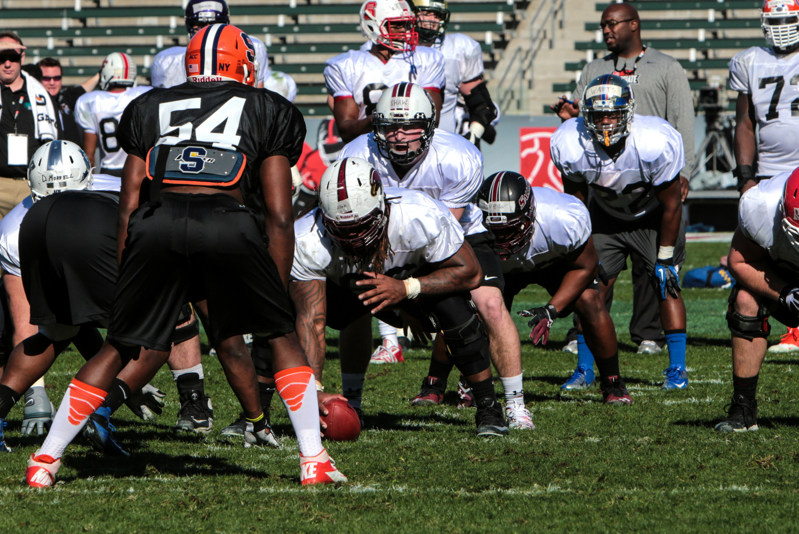 2014 NFLPA Collegiate Bowl