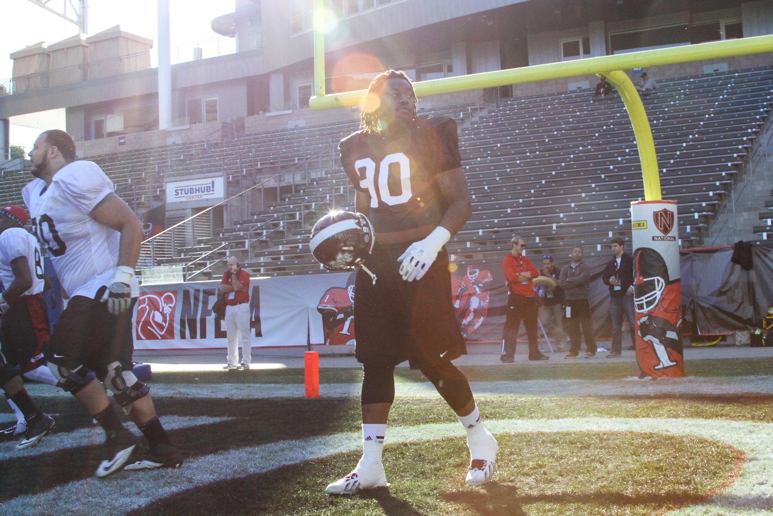 2014 NFLPA Collegiate Bowl