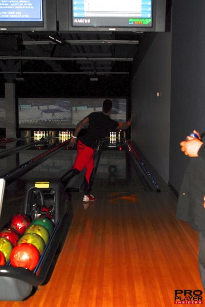 2014 NFL Draft Bowling