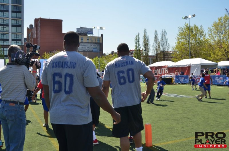 Play 60 NFL Draft Event