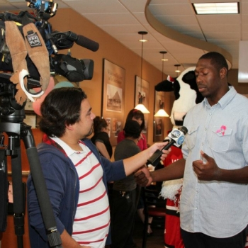 Titans Jared Cook BCA Event